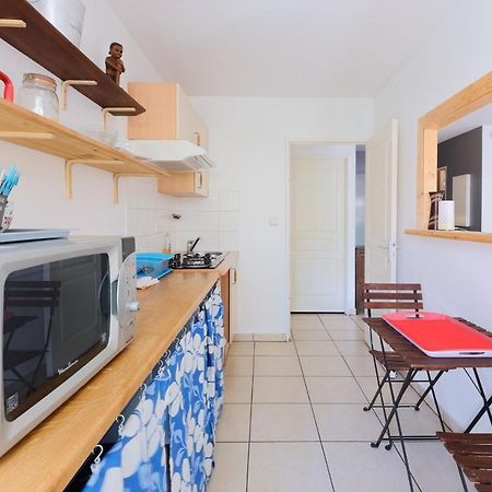 Appartement Escale Bleue Proche De La Mer De Saint-Leu Pour 2 Personnes Eksteriør billede