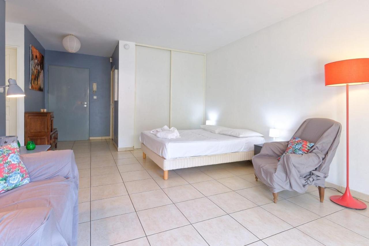 Appartement Escale Bleue Proche De La Mer De Saint-Leu Pour 2 Personnes Eksteriør billede